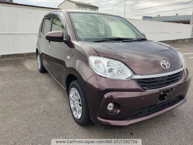 toyota passo 2019 -TOYOTA--Passo 5BA-M700A--M700-20143476---TOYOTA--Passo 5BA-M700A--M700-20143476- image 1