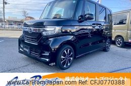 honda n-box 2020 -HONDA--N BOX 6BA-JF3--JF3-1447353---HONDA--N BOX 6BA-JF3--JF3-1447353-