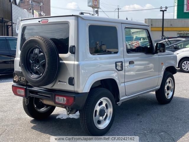 suzuki jimny 2022 -SUZUKI--Jimny JB64W--JB64W-237152---SUZUKI--Jimny JB64W--JB64W-237152- image 2