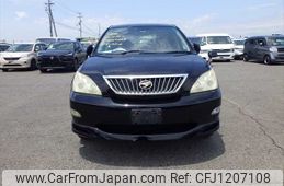 toyota harrier 2007 NIKYO_AJ86328