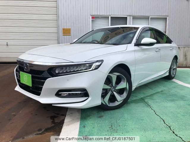 honda accord 2022 -HONDA 【名変中 】--Accord CV3--1100910---HONDA 【名変中 】--Accord CV3--1100910- image 1