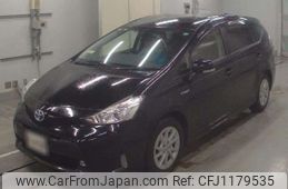 toyota prius-α 2015 -TOYOTA--Prius α DAA-ZVW41W--ZVW41-3383018---TOYOTA--Prius α DAA-ZVW41W--ZVW41-3383018-