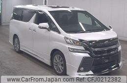 toyota vellfire 2016 quick_quick_DBA-AGH30W_AGH30-0096429