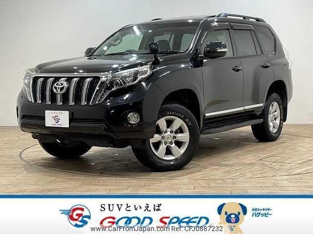 toyota land-cruiser-prado 2014 quick_quick_CBA-TRJ150W_TRJ150-0041580 image 1