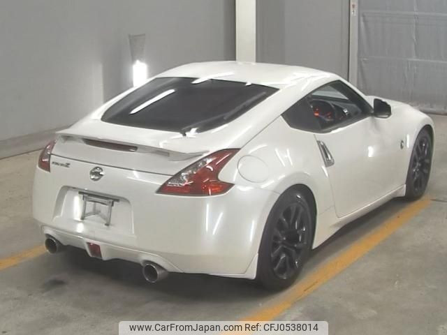 nissan fairlady-z 2015 -NISSAN--Fairlady Z 520024---NISSAN--Fairlady Z 520024- image 2