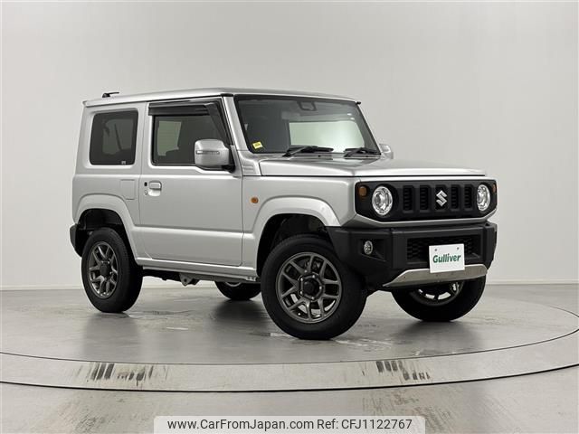 suzuki jimny 2019 -SUZUKI--Jimny 3BA-JB64W--JB64W-139696---SUZUKI--Jimny 3BA-JB64W--JB64W-139696- image 1