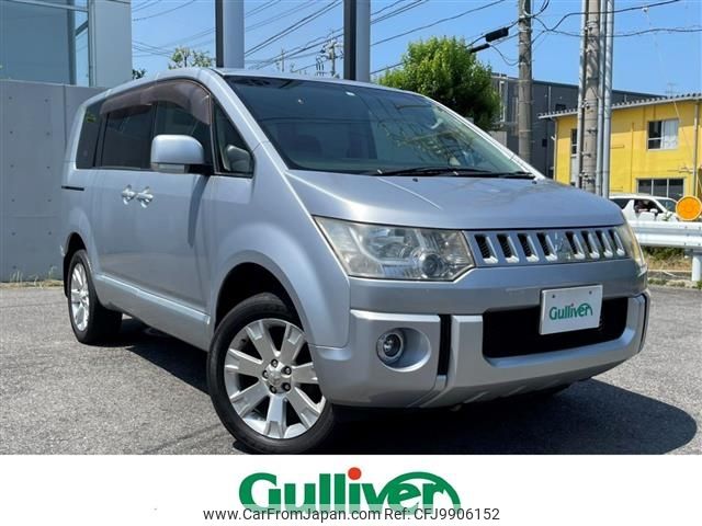 mitsubishi delica-d5 2007 -MITSUBISHI--Delica D5 DBA-CV5W--CV5W-0016280---MITSUBISHI--Delica D5 DBA-CV5W--CV5W-0016280- image 1