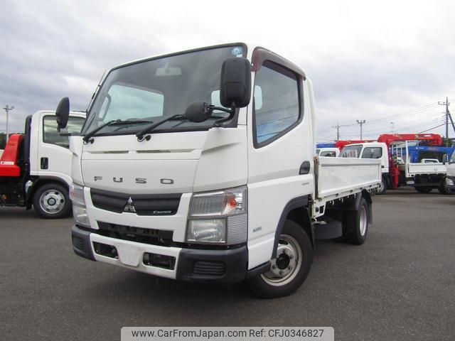 mitsubishi-fuso canter 2014 GOO_NET_EXCHANGE_0510272A30241019W002 image 1