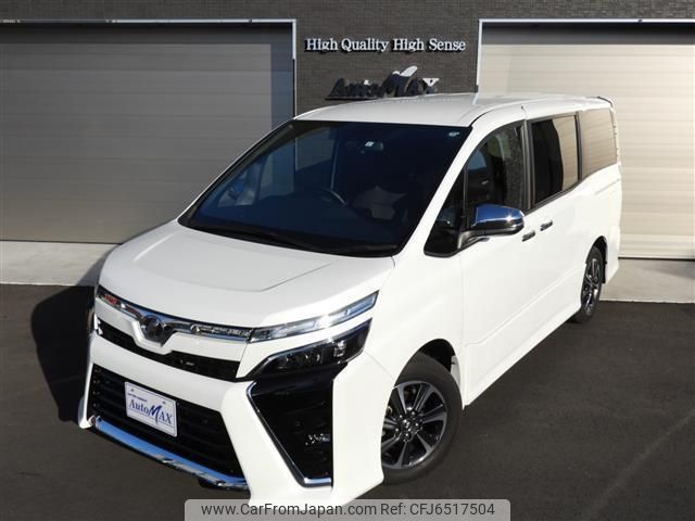 toyota voxy 2020 quick_quick_DBA-ZRR80W_ZRR80-0578293 image 1