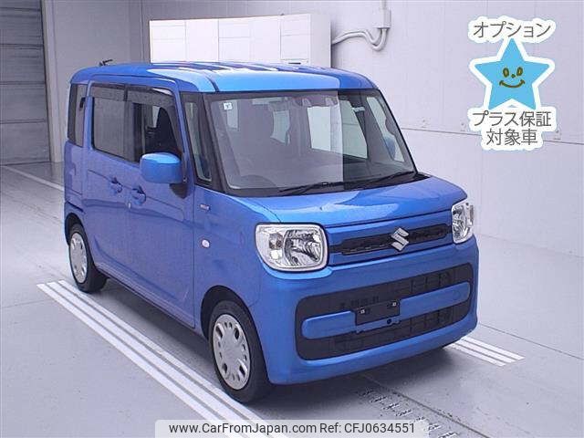 suzuki spacia 2021 -SUZUKI 【後日 】--Spacia MK53S-369784---SUZUKI 【後日 】--Spacia MK53S-369784- image 1