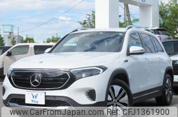 mercedes-benz mercedes-benz-others 2022 -MERCEDES-BENZ 【名変中 】--Benz EQB 243601C--2N011026---MERCEDES-BENZ 【名変中 】--Benz EQB 243601C--2N011026-