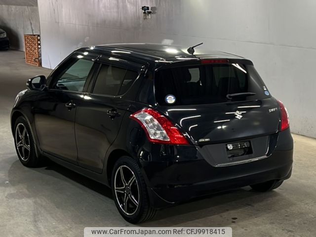 suzuki swift 2013 -SUZUKI--Swift ZC72S-301366---SUZUKI--Swift ZC72S-301366- image 2