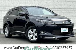 toyota harrier 2014 -TOYOTA--Harrier DBA-ZSU65W--ZSU65-0005588---TOYOTA--Harrier DBA-ZSU65W--ZSU65-0005588-