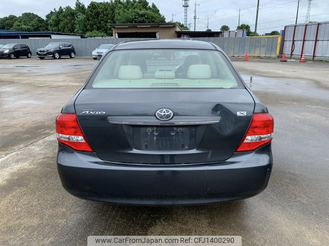 toyota corolla-axio 2012 NIKYO_EK38011 image 2