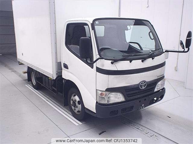 toyota toyoace 2008 -TOYOTA--Toyoace XZU504-0002185---TOYOTA--Toyoace XZU504-0002185- image 1