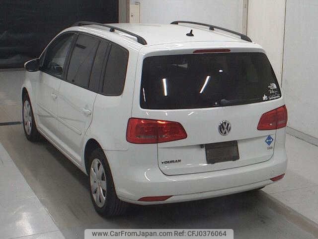 volkswagen golf-touran 2014 -VOLKSWAGEN--VW Golf Touran 1TCTH-EW084628---VOLKSWAGEN--VW Golf Touran 1TCTH-EW084628- image 2