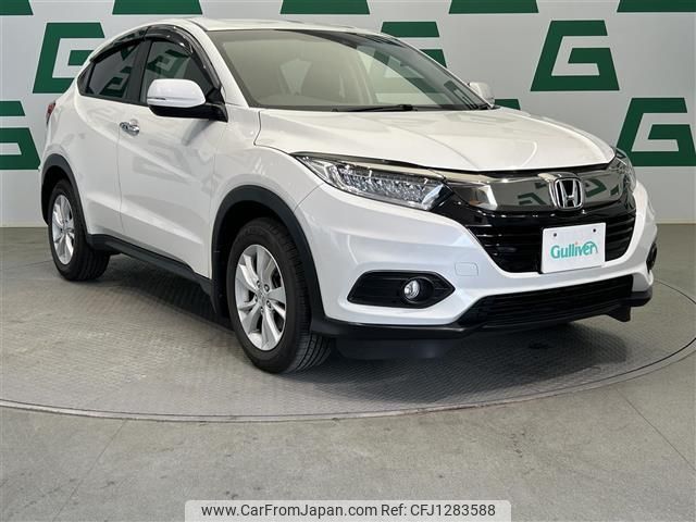 honda vezel 2020 -HONDA--VEZEL DBA-RU1--RU1-1333388---HONDA--VEZEL DBA-RU1--RU1-1333388- image 1