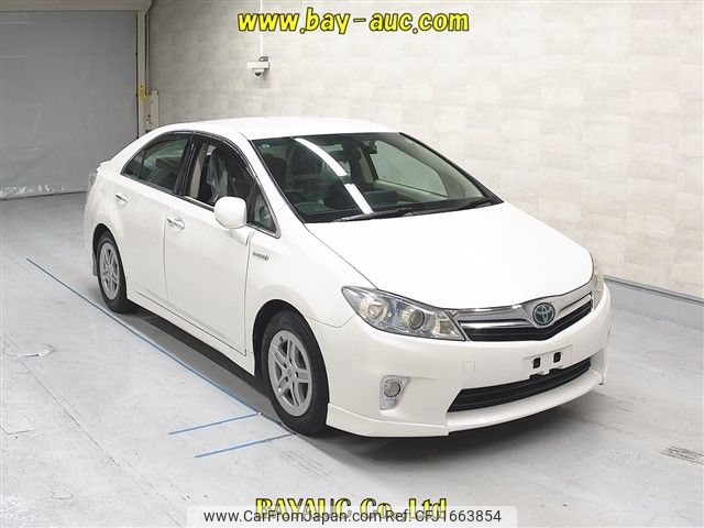 toyota sai 2009 CFJ1663854 image 1
