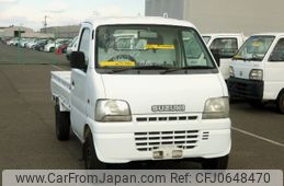 suzuki carry-truck 2000 No.15740