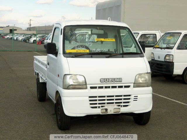 suzuki carry-truck 2000 No.15740 image 2