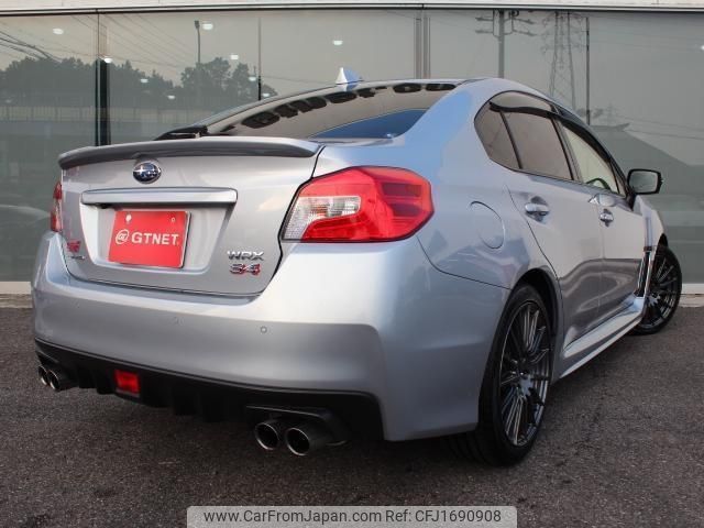 subaru wrx 2020 CFJ1690908 image 2