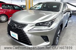 lexus nx 2018 CFJ1607859