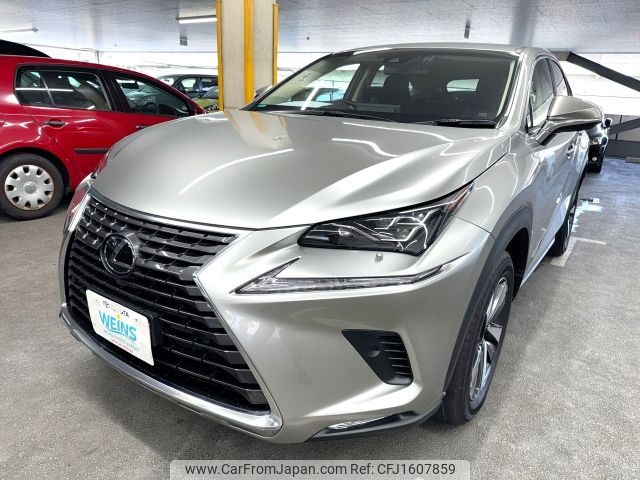 lexus nx 2018 CFJ1607859 image 1
