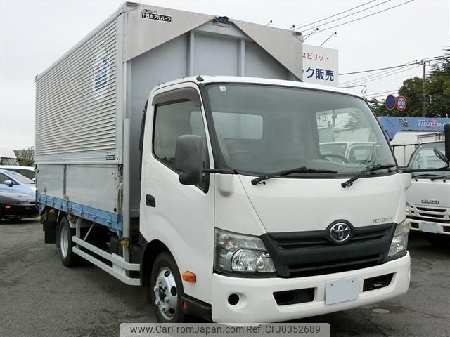 toyota toyoace 2012 -TOYOTA--Toyoace TKG-XZU710--ｸﾆ01192444---TOYOTA--Toyoace TKG-XZU710--ｸﾆ01192444- image 2