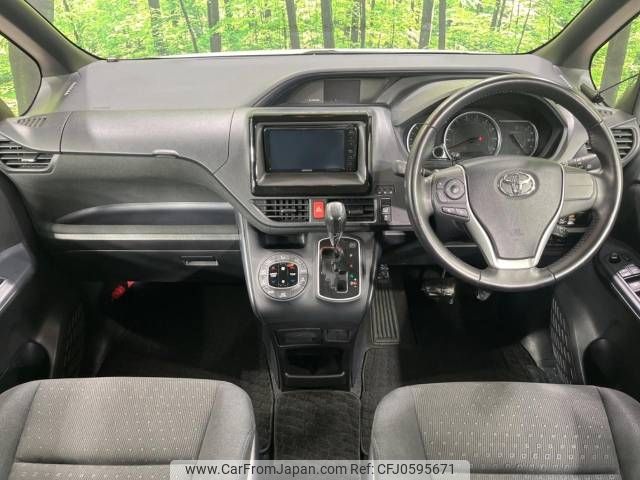 toyota noah 2016 -TOYOTA--Noah DBA-ZRR85G--ZRR85-0065799---TOYOTA--Noah DBA-ZRR85G--ZRR85-0065799- image 2