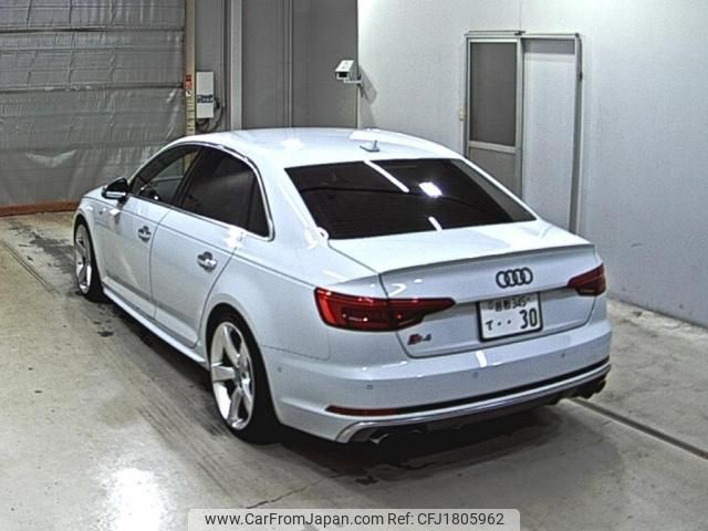 audi s4 2017 CFJ1805962 image 2