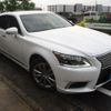 lexus ls 2014 -LEXUS--Lexus LS DAA-UVF45--UVF45-5019956---LEXUS--Lexus LS DAA-UVF45--UVF45-5019956- image 1