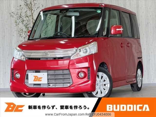 suzuki spacia 2015 -SUZUKI--Spacia DBA-MK32S--MK32S-562158---SUZUKI--Spacia DBA-MK32S--MK32S-562158- image 1