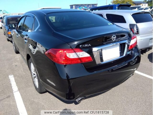 nissan cima 2012 CFJ1815728 image 2