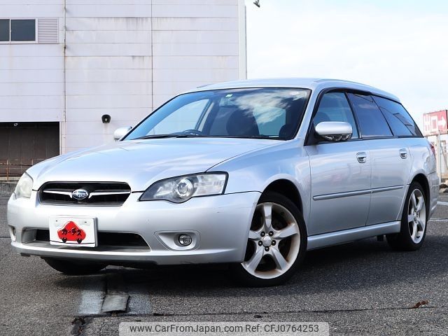 subaru legacy-touring-wagon 2006 -SUBARU--Legacy Wagon TA-BP5--BP5-100114---SUBARU--Legacy Wagon TA-BP5--BP5-100114- image 1