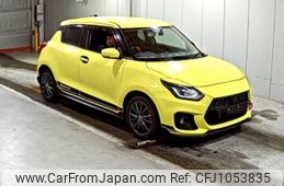 suzuki swift 2020 -SUZUKI--Swift ZC33S-128448---SUZUKI--Swift ZC33S-128448-