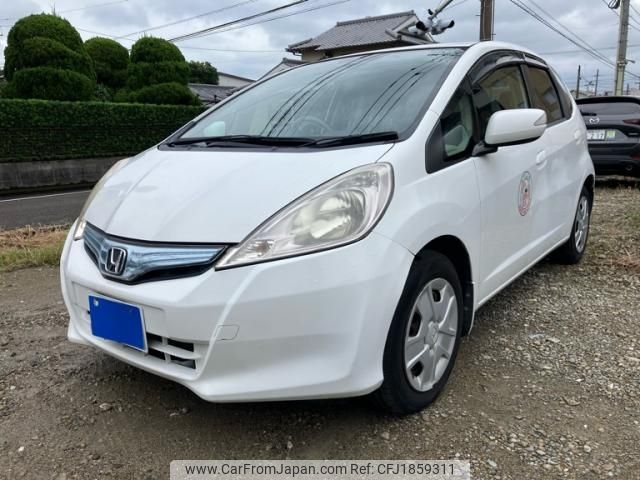 honda fit 2011 CFJ1859311 image 2
