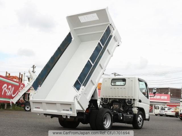 mitsubishi-fuso canter 2019 CFJ1701694 image 2