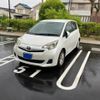 toyota ractis 2011 -TOYOTA--Ractis DBA-NSP120--NSP120-2008127---TOYOTA--Ractis DBA-NSP120--NSP120-2008127- image 1