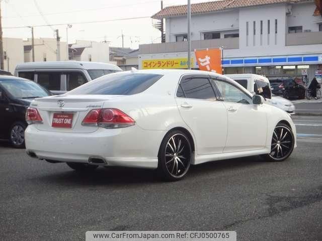 toyota crown 2010 quick_quick_DBA-GRS200_GRS200-0055609 image 2