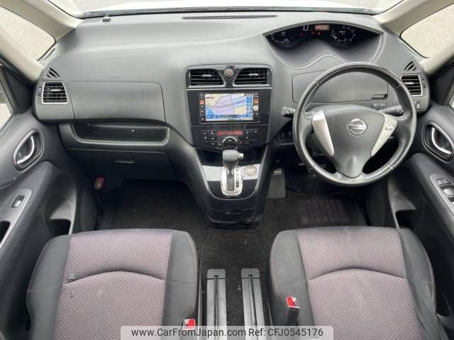 nissan serena 2012 -NISSAN--Serena DBA-FC26--FC26-041515---NISSAN--Serena DBA-FC26--FC26-041515- image 2