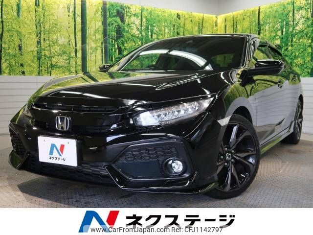 honda civic 2019 -HONDA--Civic DBA-FK7--FK7-1102499---HONDA--Civic DBA-FK7--FK7-1102499- image 1