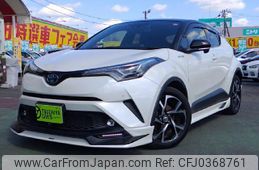 toyota c-hr 2018 quick_quick_DAA-ZYX10_ZYX10-2148827