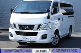 nissan caravan-van 2016 -NISSAN--Caravan Van VR2E26--033773---NISSAN--Caravan Van VR2E26--033773-