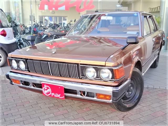 nissan cedric 1979 GOO_JP_700040027130210310001 image 2