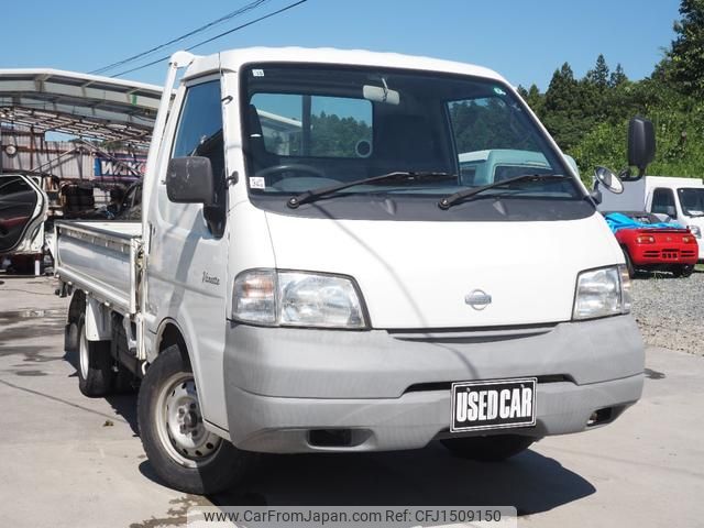nissan vanette-truck 2002 CFJ1509150 image 1