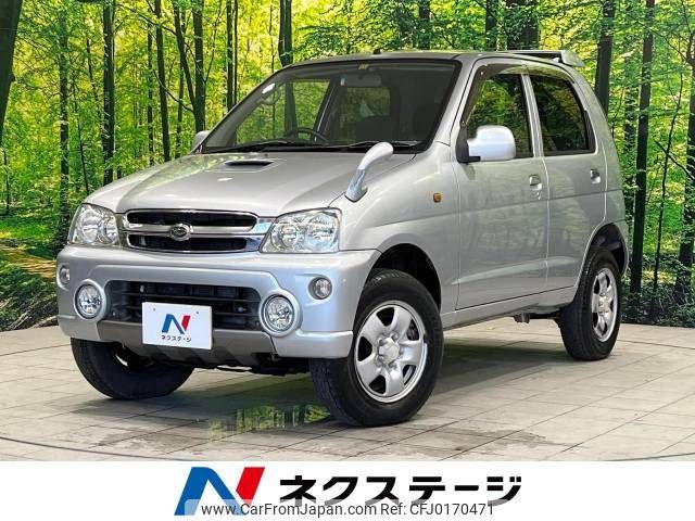 daihatsu terios-kid 2009 -DAIHATSU--Terios Kid ABA-J111G--J111G-506449---DAIHATSU--Terios Kid ABA-J111G--J111G-506449- image 1