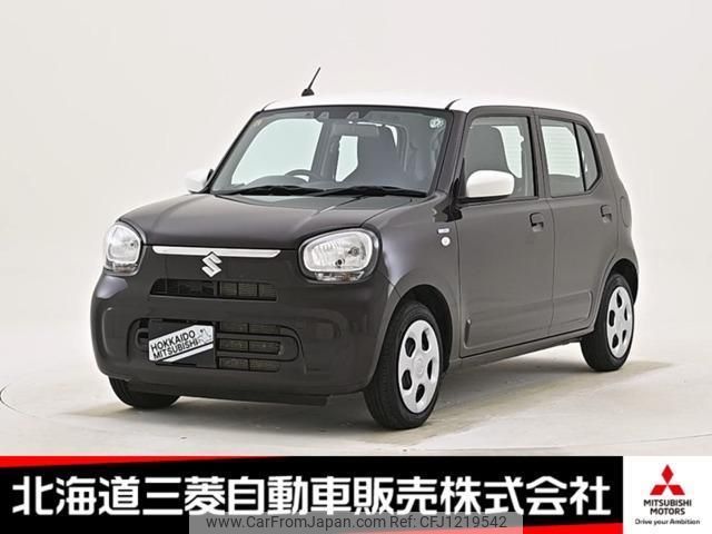 suzuki alto 2023 quick_quick_HA97S_HA97S-121590 image 1