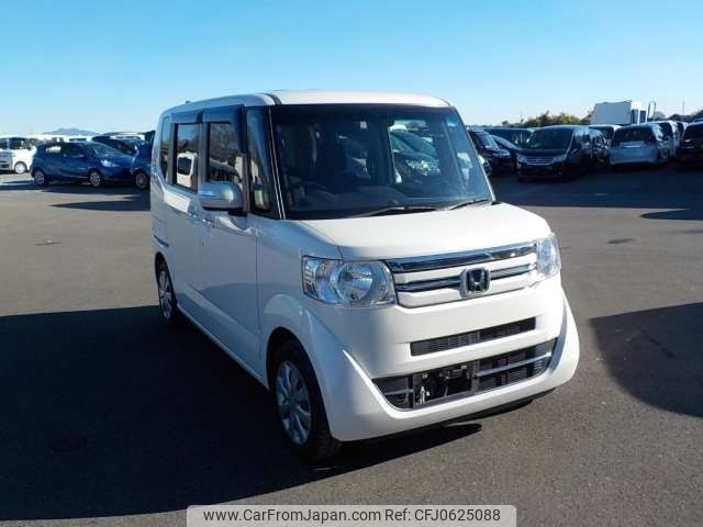 honda n-box 2016 -HONDA--N BOX DBA-JF1--JF1-1664491---HONDA--N BOX DBA-JF1--JF1-1664491- image 1