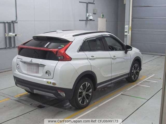 mitsubishi eclipse-cross 2020 -MITSUBISHI--Eclipse Cross 5BA-GK1W--GK1W-0200632---MITSUBISHI--Eclipse Cross 5BA-GK1W--GK1W-0200632- image 2