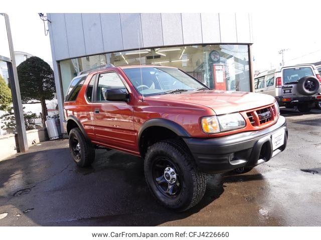 myu④ 2001 Isuzu Mu KH-UES73EW 4WD - Car Price $6,788